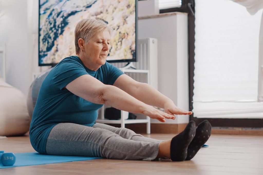 Routine di stretching post allenamento: la guida
