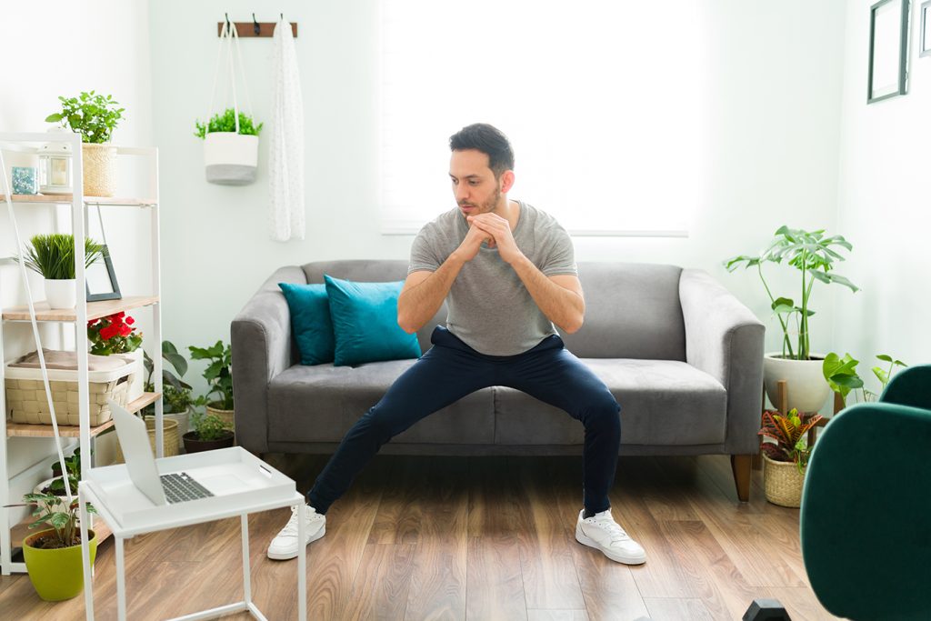 Allenamento di 3 Giorni a Casa per Tonificarsi Velocemente
