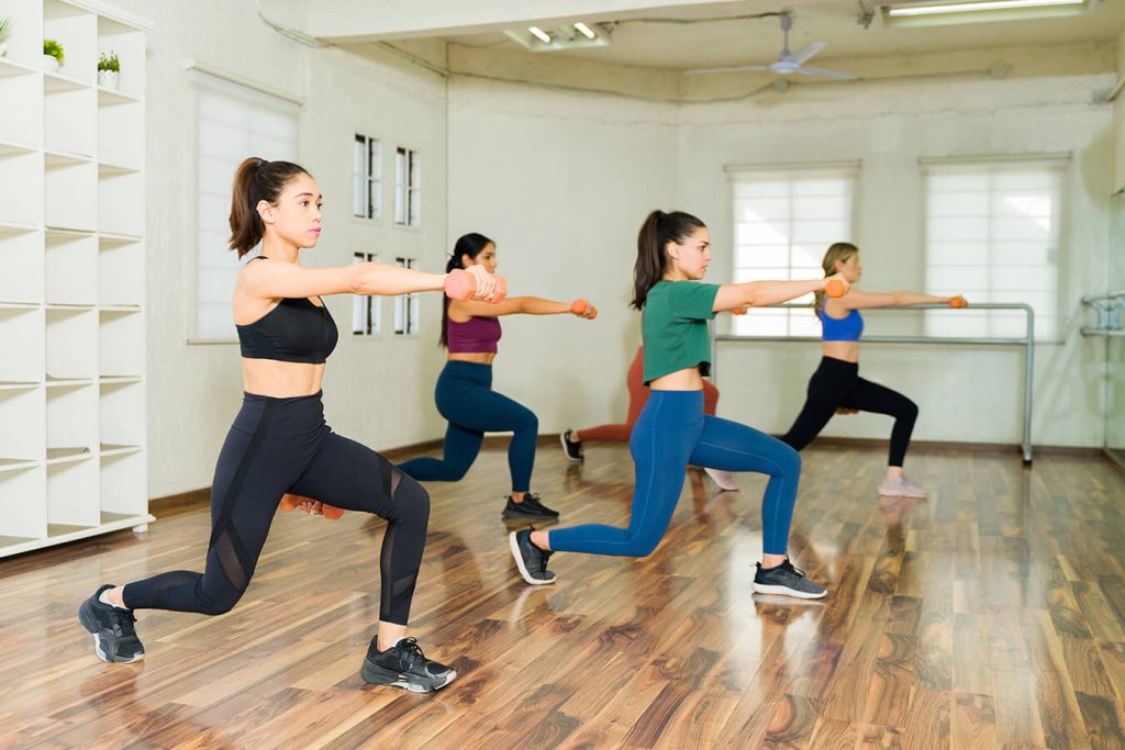 Allenamento ibrido: forza e resistenza insieme