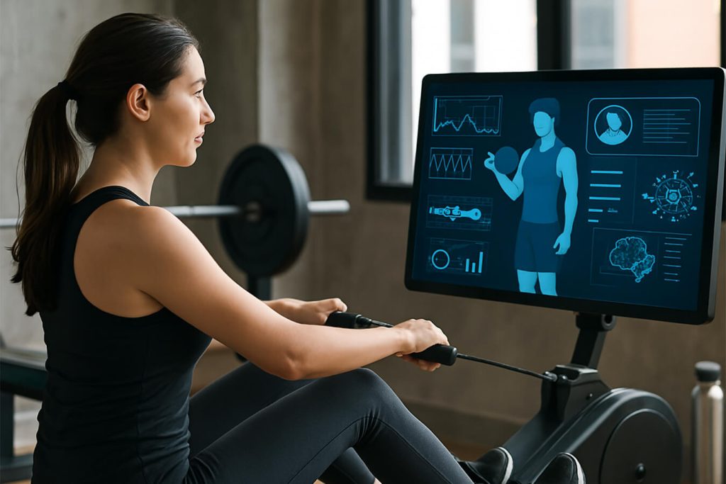 Allenarsi con l’intelligenza artificiale