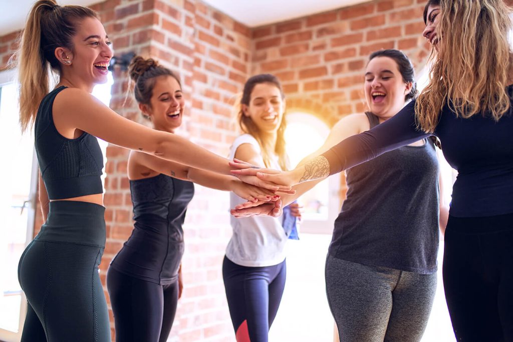 Benefici dell'allenamento in gruppo: motivazione e risultati