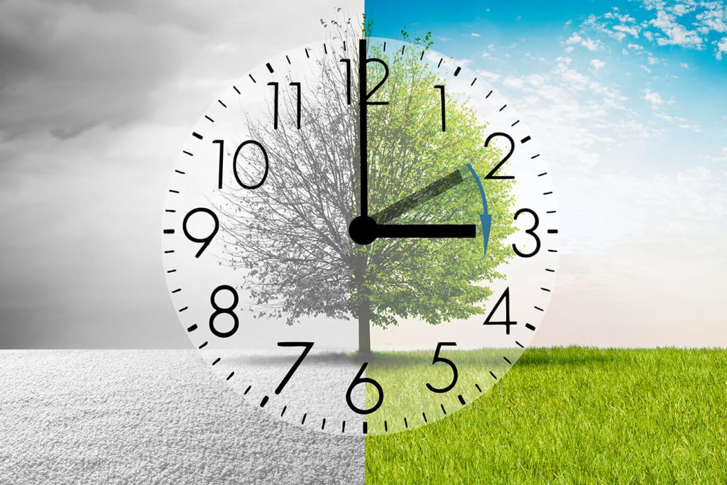Come Creare una Routine Fitness con il Cambio dell’Ora