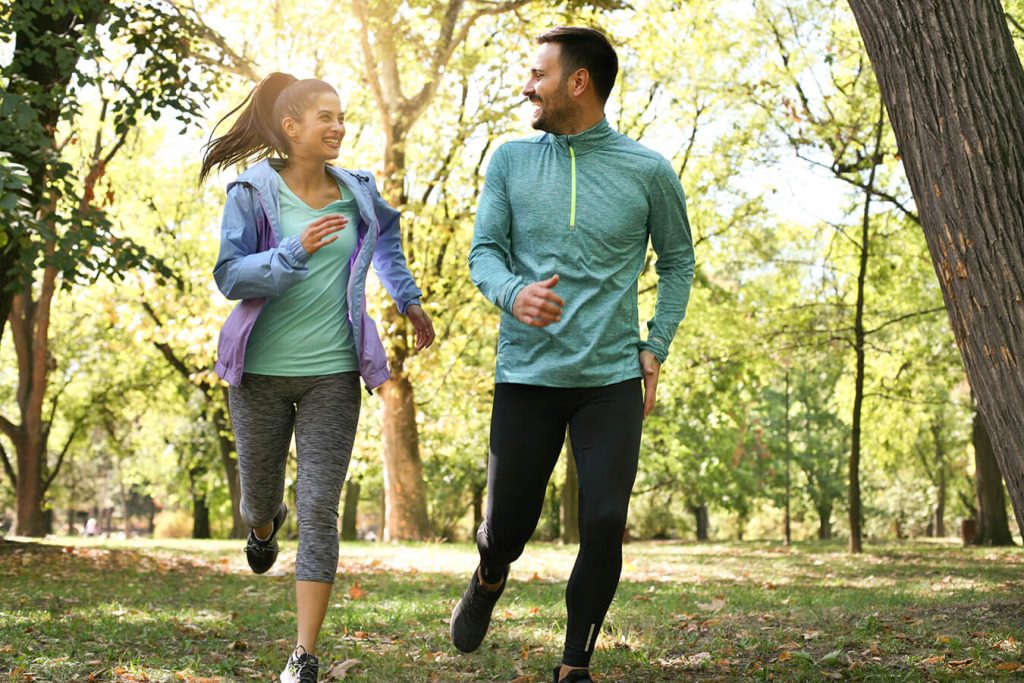 Corsa primaverile: benefici e tabella per iniziare