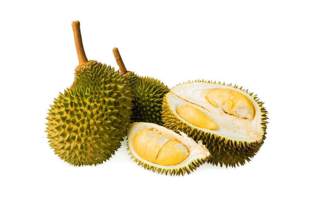 Durian: tutto quello che devi sapere su questo frutto tropicale