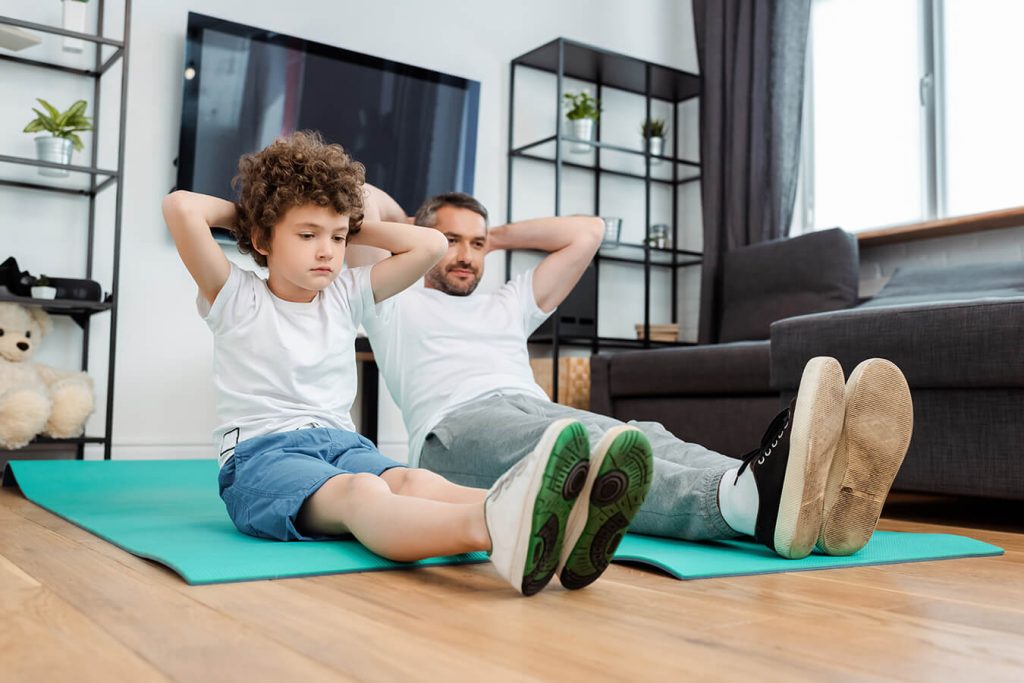 Festa del papà 19 marzo: idee fitness per sorprenderlo