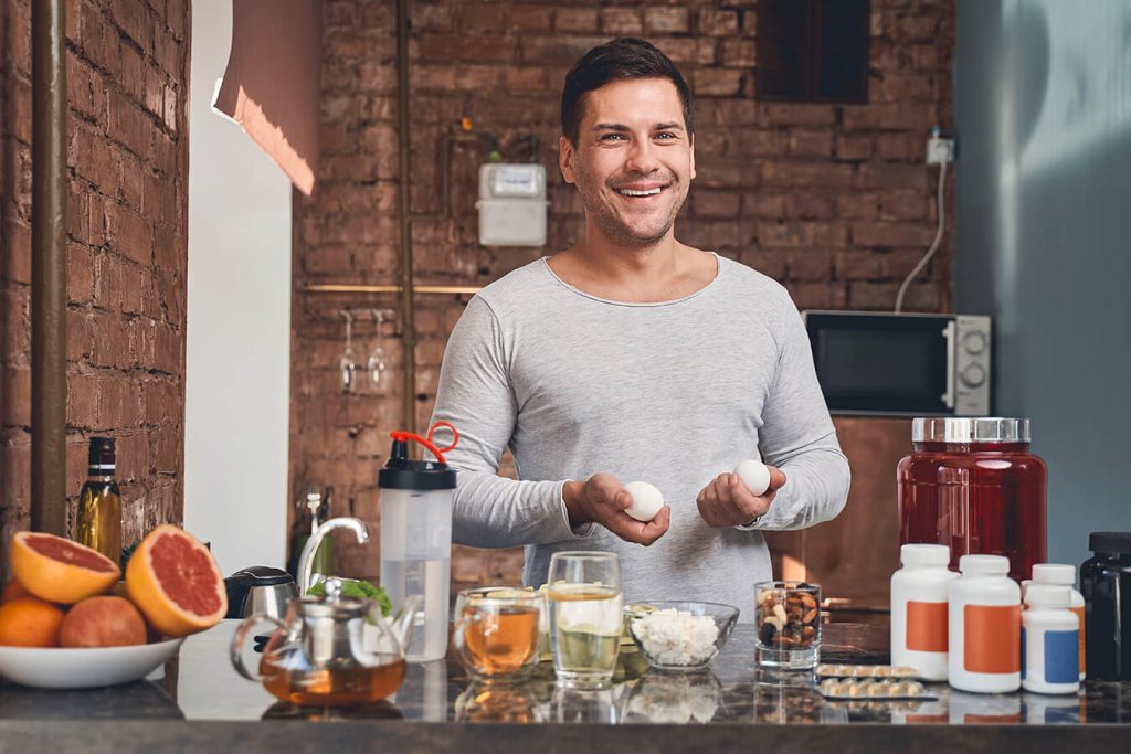Nutrizione sportiva: alimenti chiave per potenziare le performance