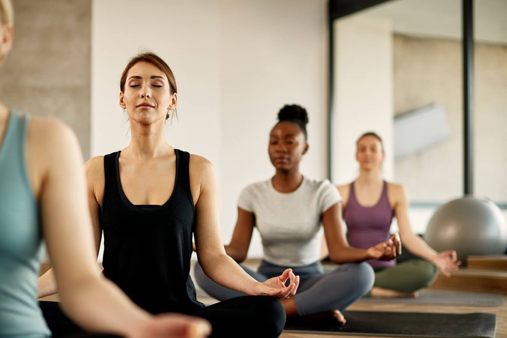 Perché integrare la mindfulness nel fitness