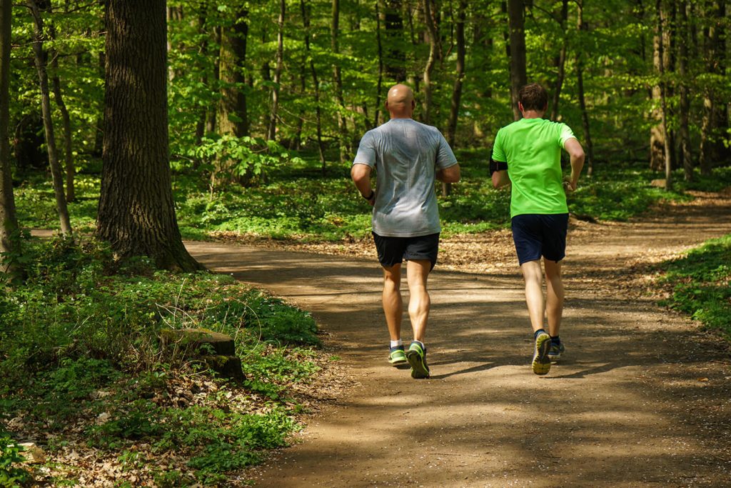 Trail Running: scopri i vantaggi della corsa nella natura