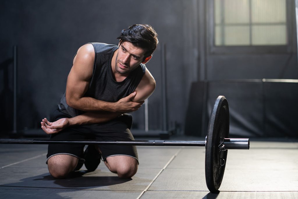 Come prevenire e gestire gli infortuni comuni nel fitness