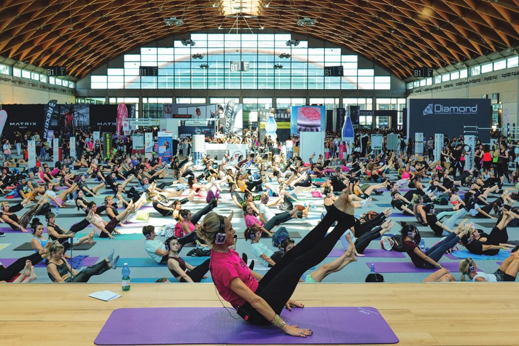 RiminiWellness 2025 dal 29 maggio al 1 giugno