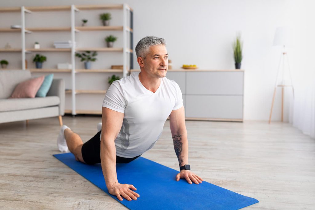 Stretching mattutino: 5 movimenti per iniziare bene la giornata