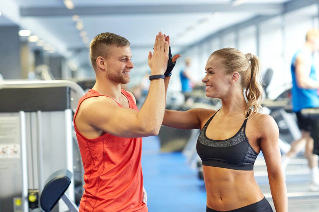 Allenamento di coppia: muoversi insieme per stare meglio
