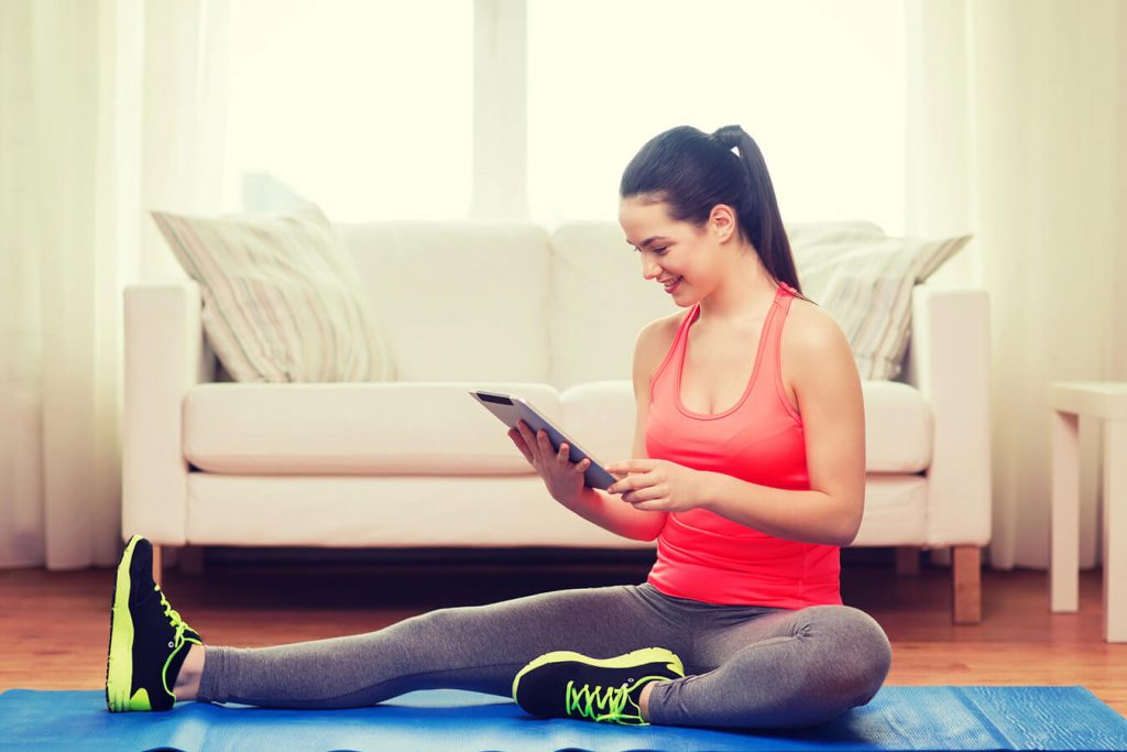 Allenamento on-demand: fitness ovunque e in ogni momento