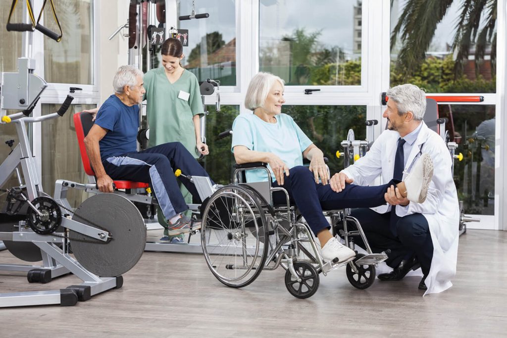 Fitness inclusivo: attività per ogni abilità