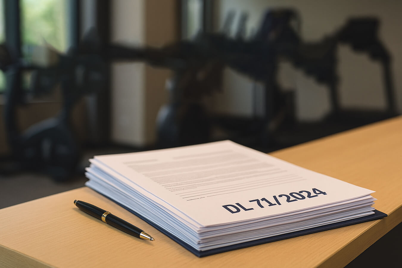 Nuovo rimborso Spese Forfettario per volontari sportivi (DL 71/2024)