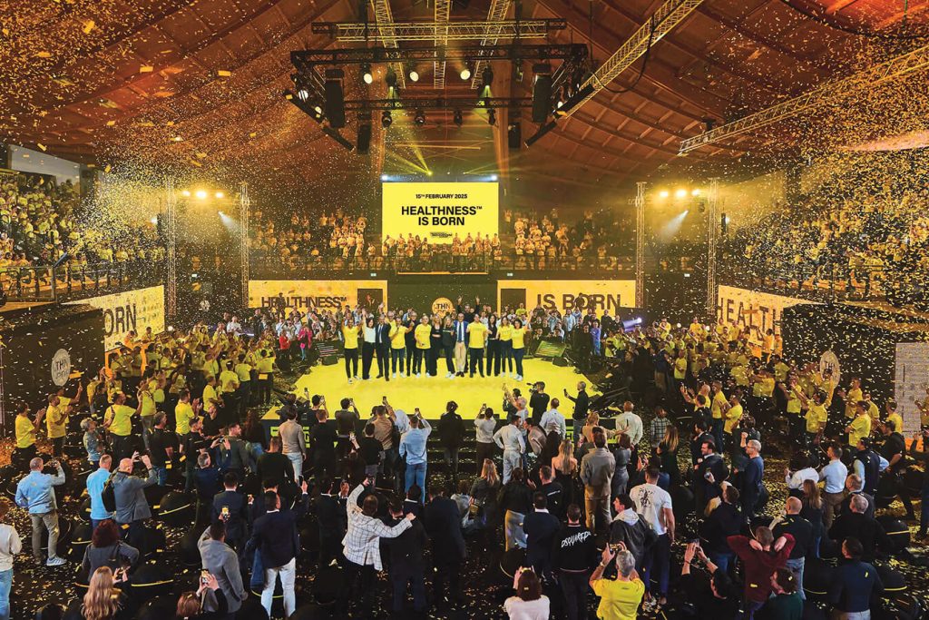 A Rimini Wellness 2025, Technogym introduce nuovi prodotti e servizi Healthness™