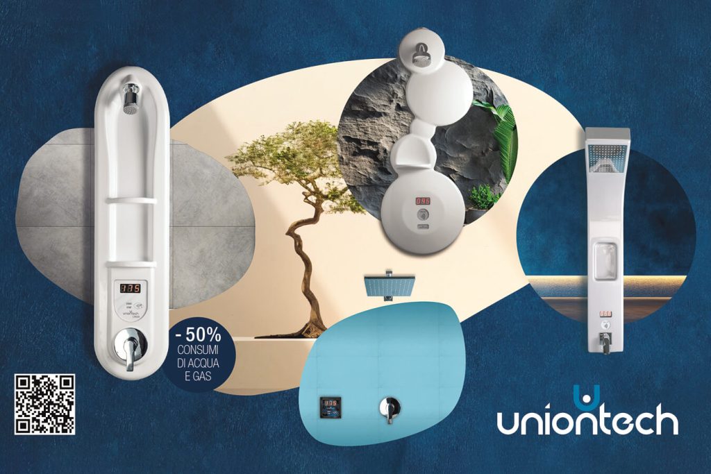 UNIONTECH da oltre 10 anni al servizio del fitness