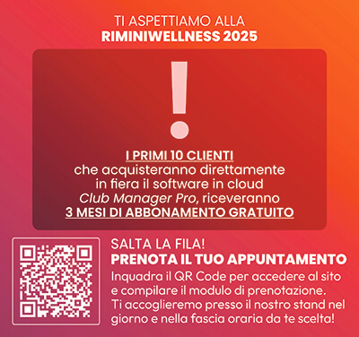 Club Manager Pro: una gestione sempre più intelligente
