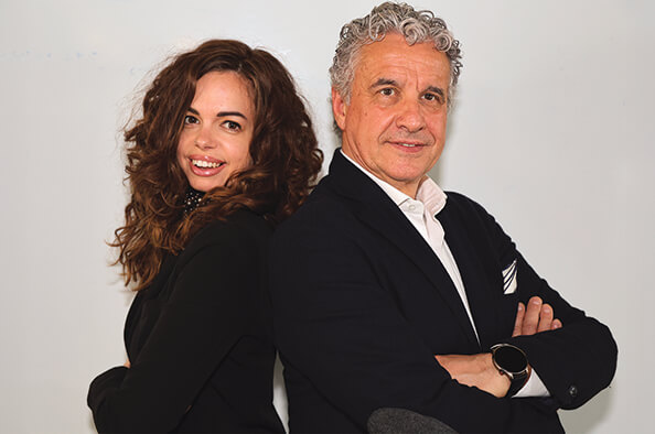 A sviluppare l’idea e far nascere il progetto sono Chiara e Marco Biffi, da 15 anni nel settore, ex soci e responsabili sviluppo del Gruppo Fit Express.