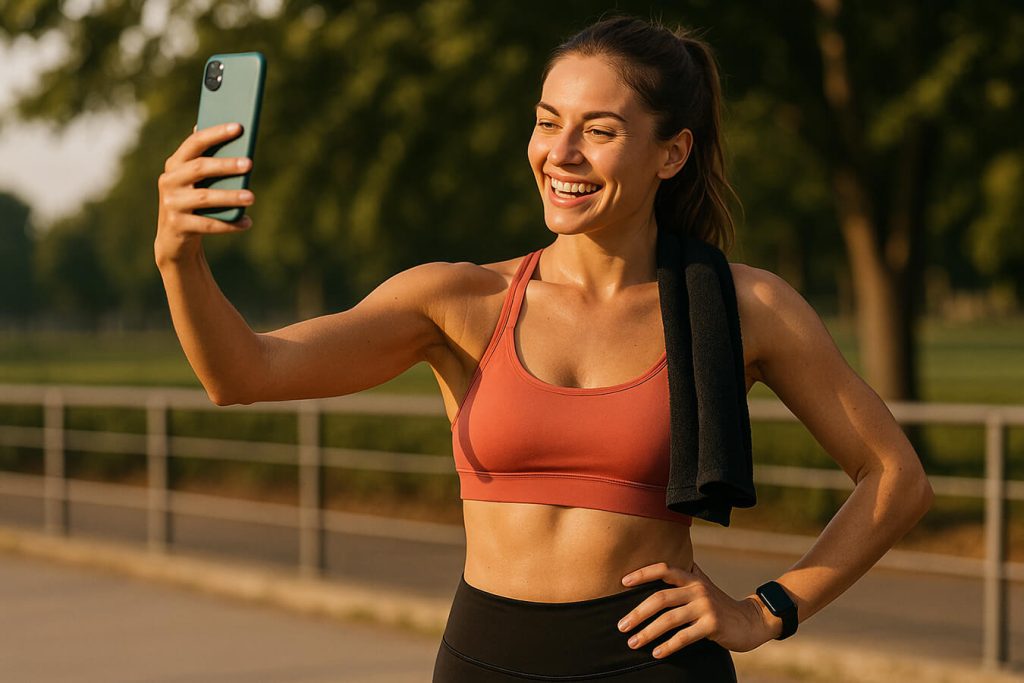 Fitness social: i migliori challenge estivi su Instagram