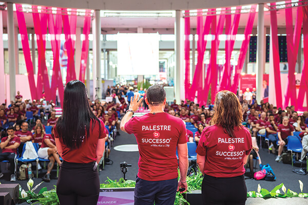 Palestre Di Successo al Rimini Wellness 2025