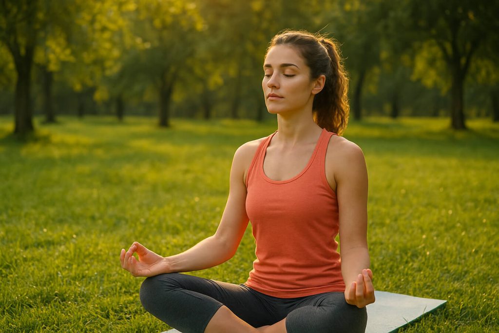 Mindfulness all’aperto in estate: consigli pratici