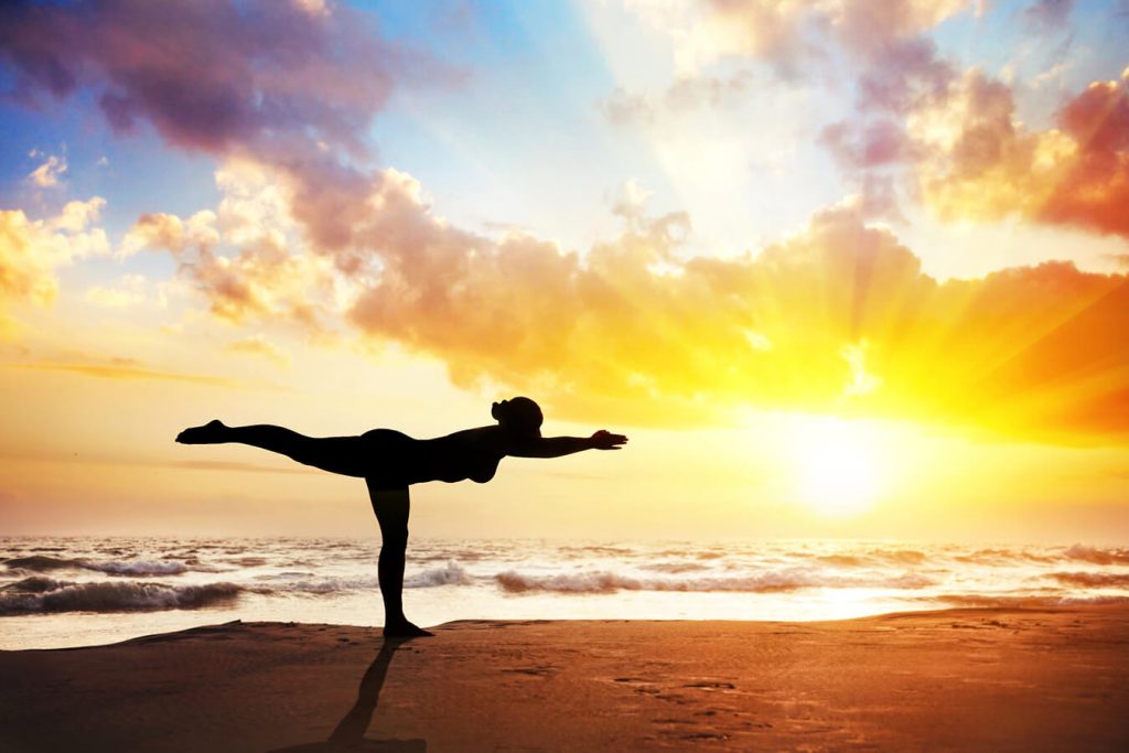 Pilates in Spiaggia: equilibrio, core e relax in riva al mare