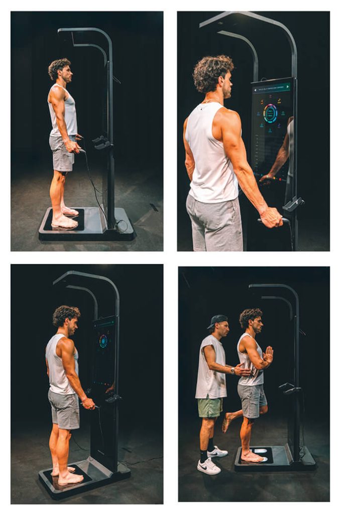 TrainPro Mirror, una palestra digitale completa