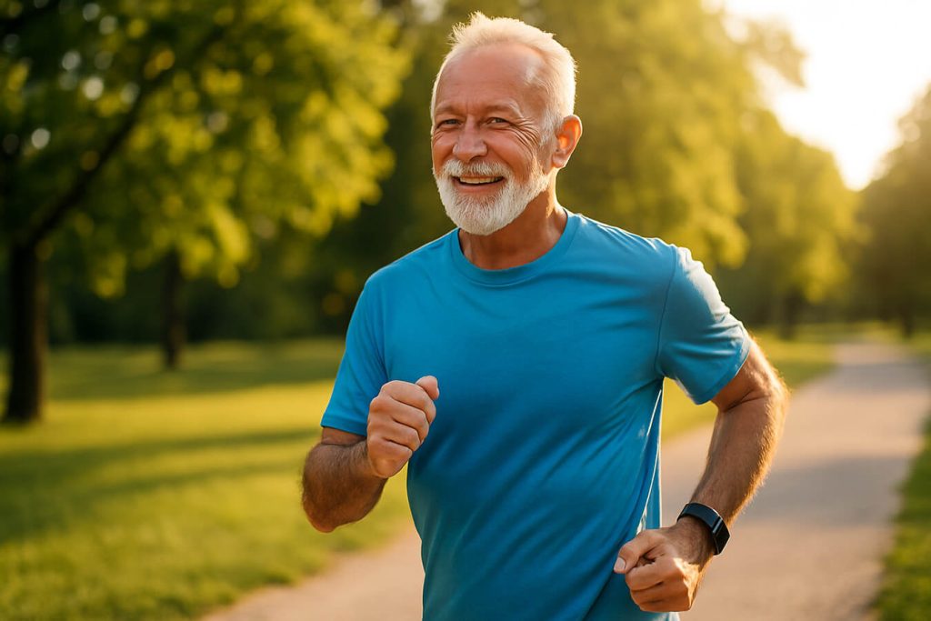 Allenamento estivo over 60: come restare attivi anche con il caldo