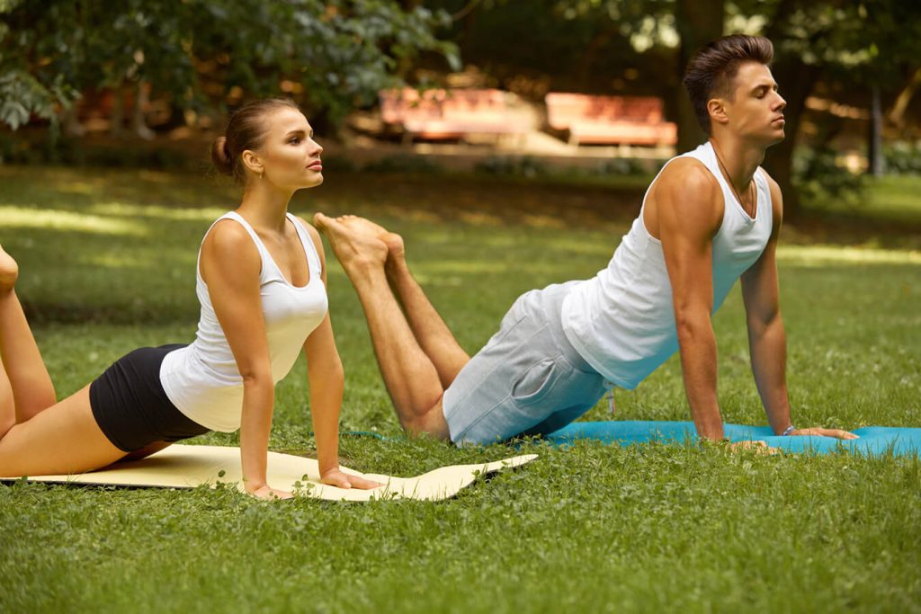 Allenarsi al fresco: strategie estive senza stress
