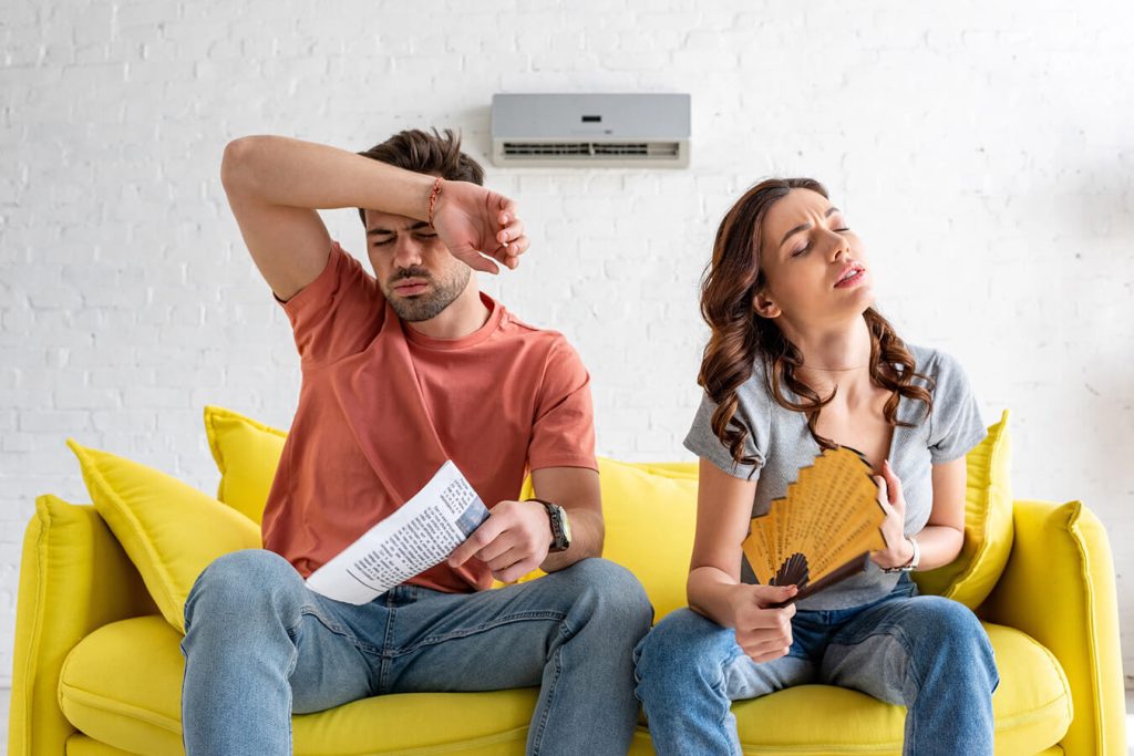 Ansia da caldo: tecniche mentali estive per gestire lo stress