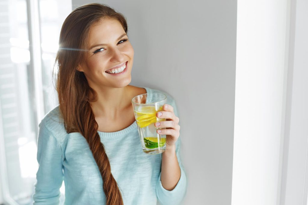 Acqua aromatizzata naturale: energia ogni giorno