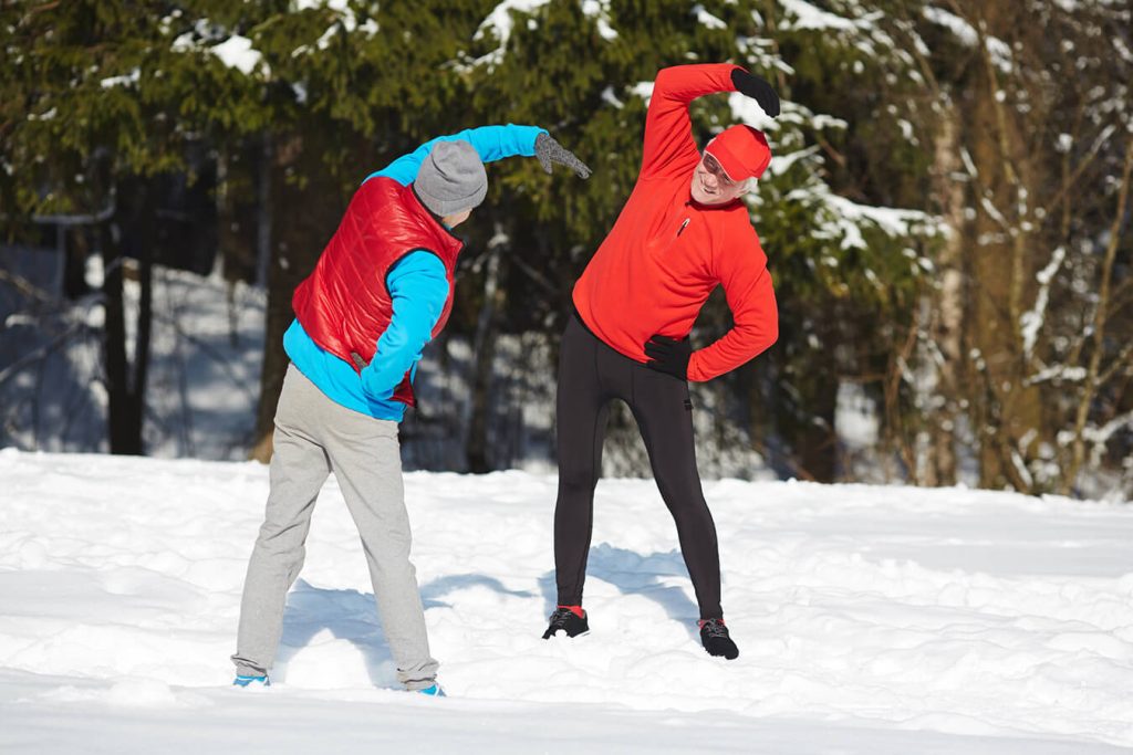 Preparare l’inverno: cosa fare ora per proteggere muscoli e ossa