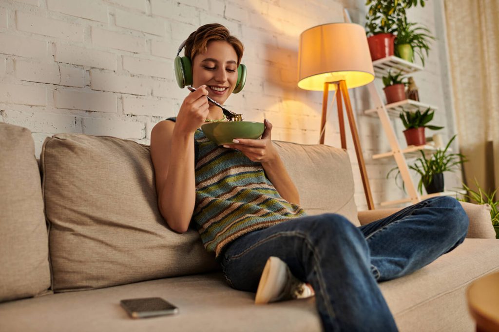 Snack di fine estate: cosa mangiare prima di dormire