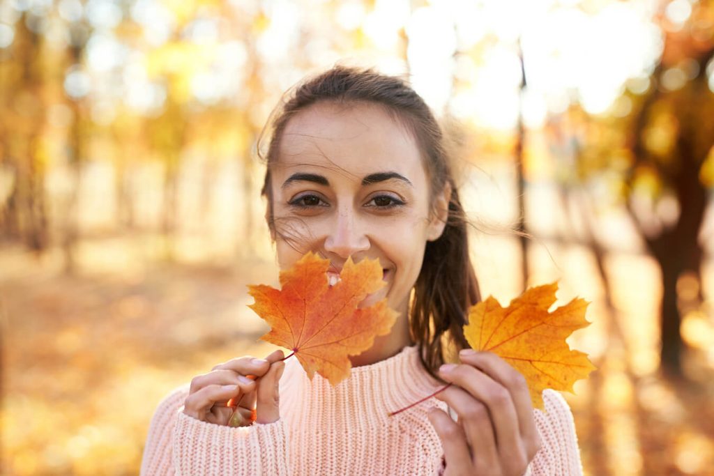 Taciturnità autunnale: abitudini anti-stress