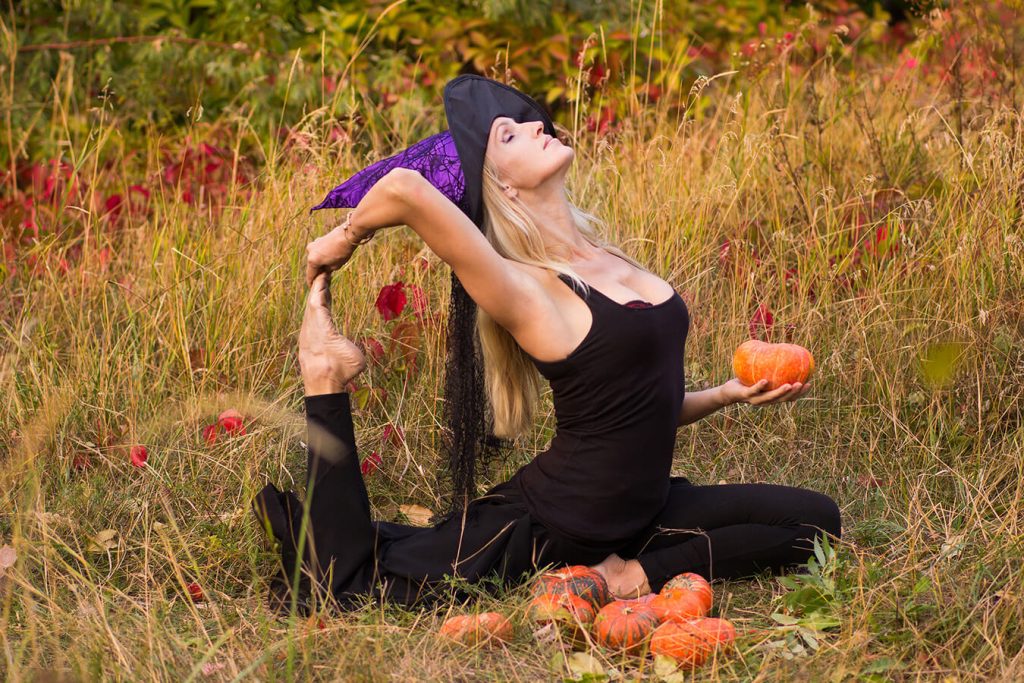 Allenamento per Halloween: HIIT 20’ a corpo libero