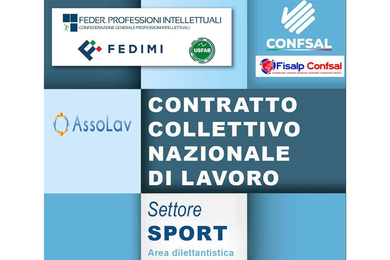 CCNL lavoratori sportivi dilettantistici