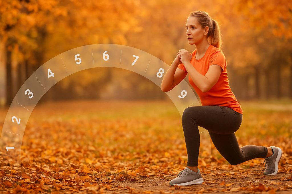 Fitness in autunno: Winter Arc in 8 settimane