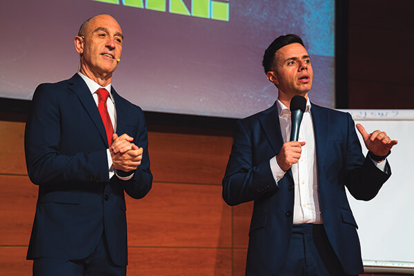 Richfit ha formato centinaia di imprenditori del fitness