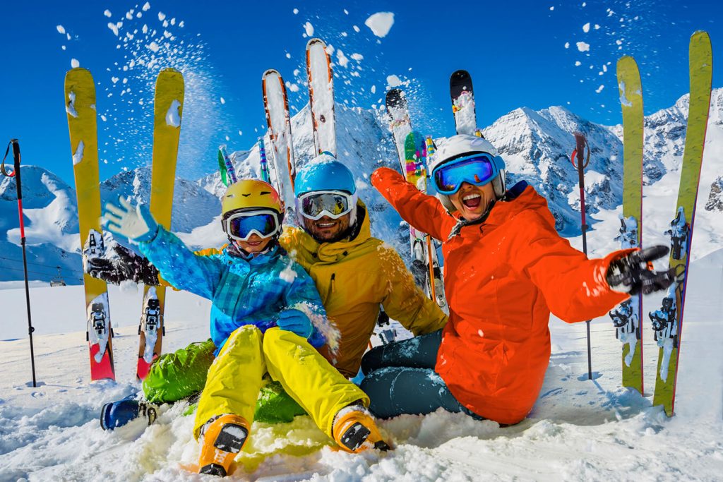 Preparazione allo sci: programma di 4 settimane