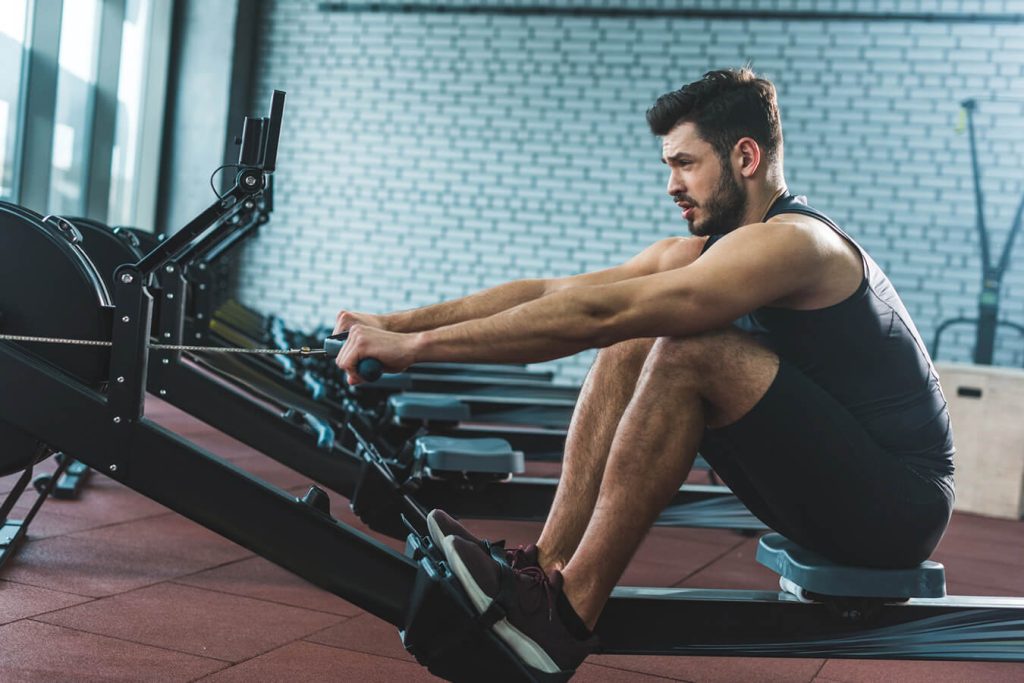 Rowing indoor: piano 2 volte a settimana il dimagrimento