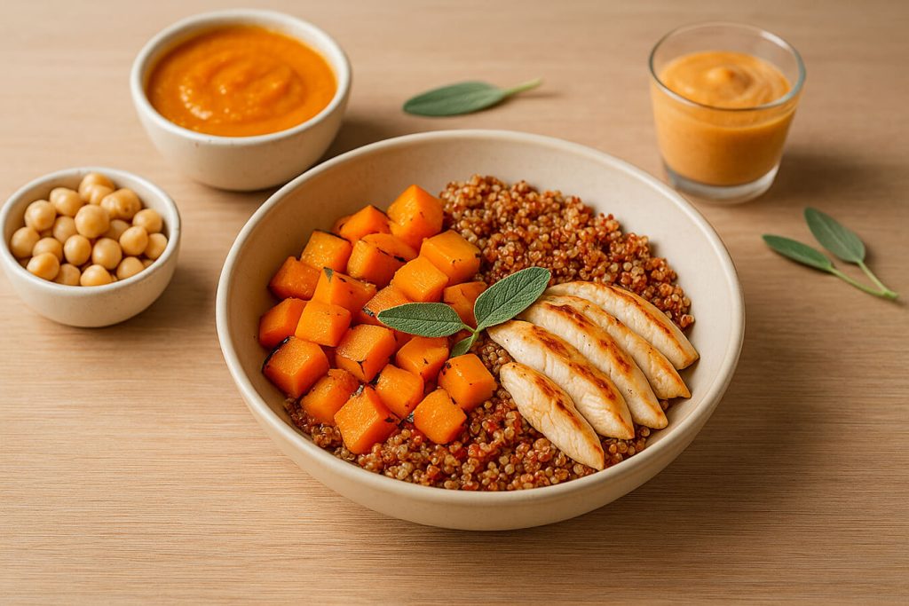 5 ricette con la zucca a basso indice calorico