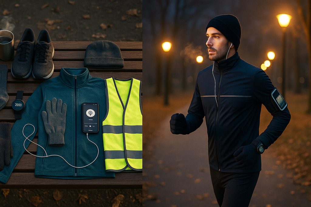 Come motivarsi a camminare quando fa freddo