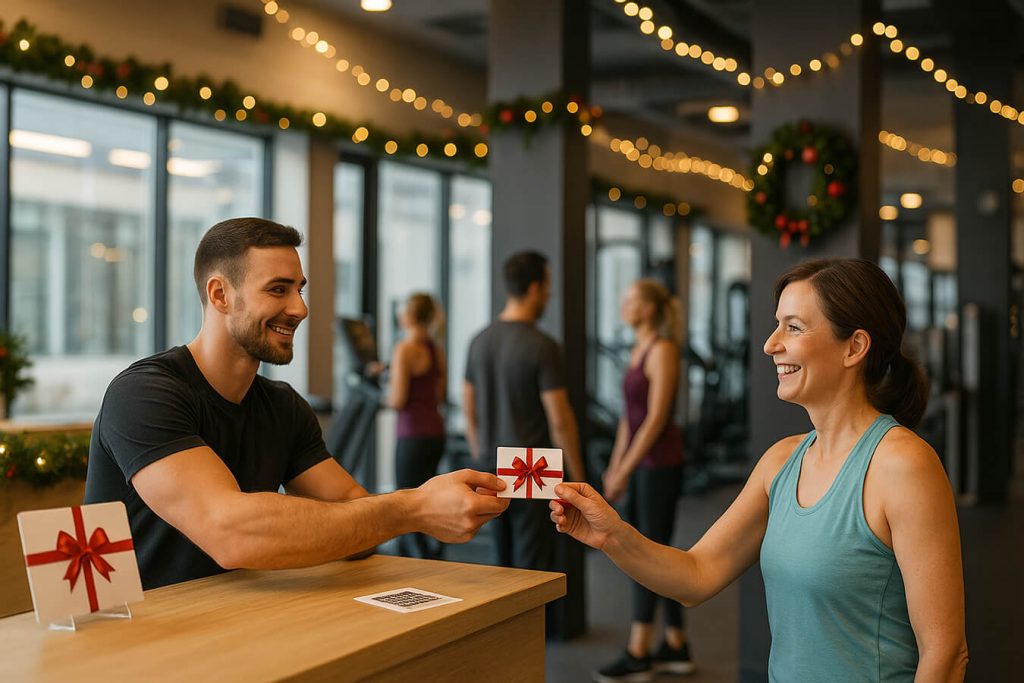 Idee pre Natale per la tua palestra: anticipa il fatturato di dicembre