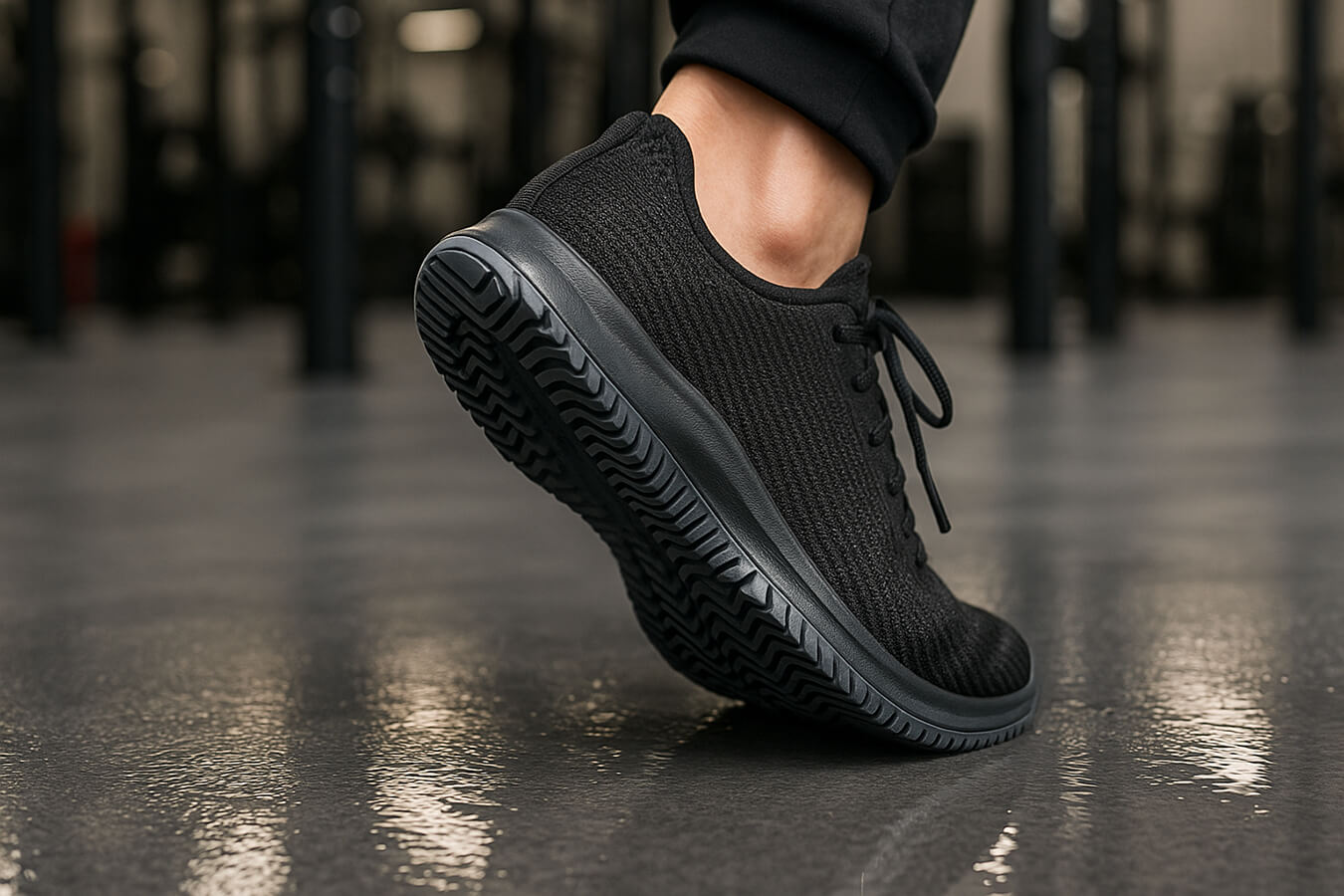 Scarpe antiscivolo: guida rapida