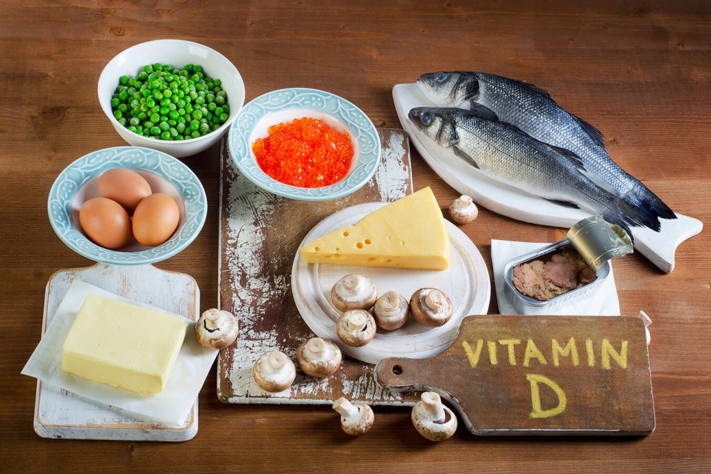Vitamina D: come non restare a zero
