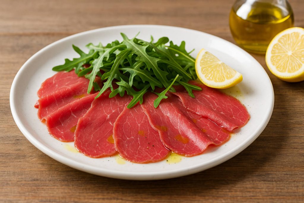 Carne salada: cos’è, calorie e ricette light