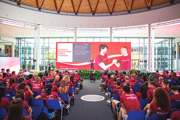 La rivincita delle palestre indipendenti, che si riprendono il mercato.