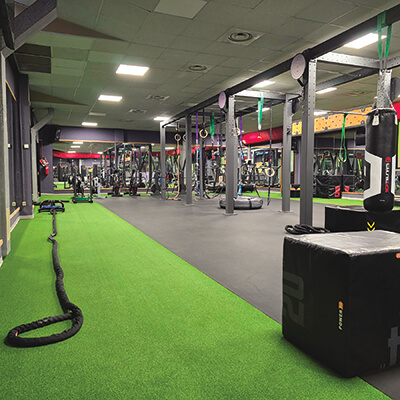 Un catalogo completo per palestre e personal trainer