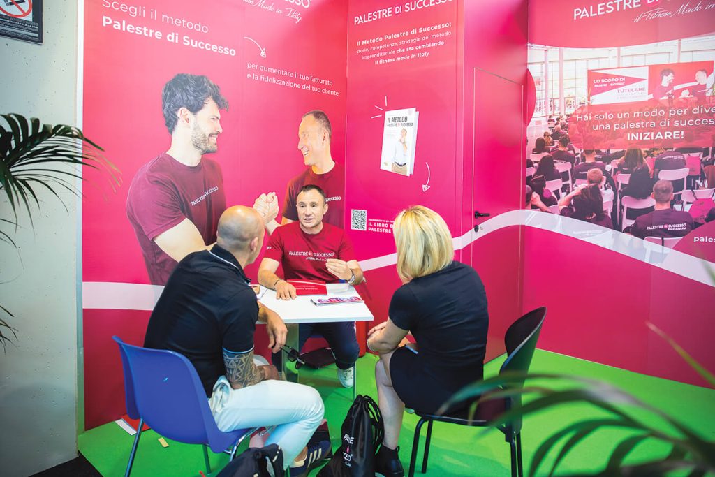 Strategia per palestre anti low cost